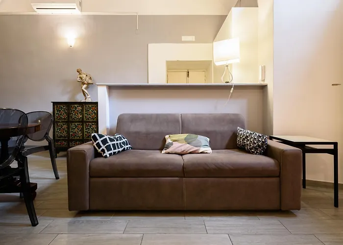 Via Atri 37 Appartement