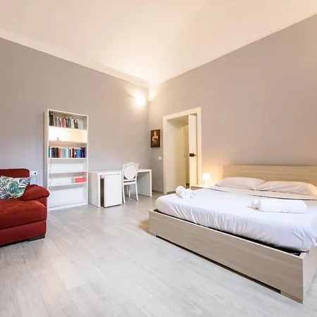 Via Atri 37 Apartamento Nápoles