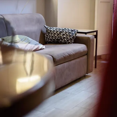 Apartmán Via Atri 37 *