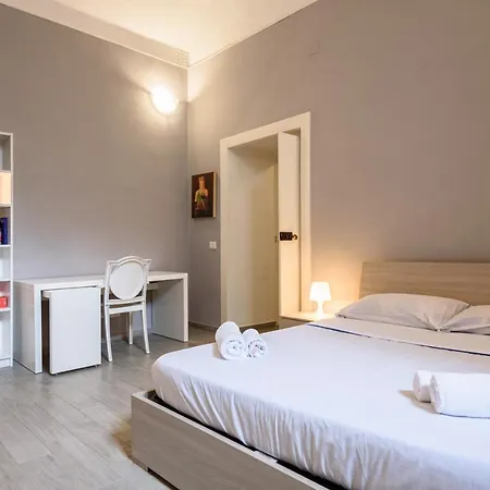 Apartman Via Atri 37 Nápoly