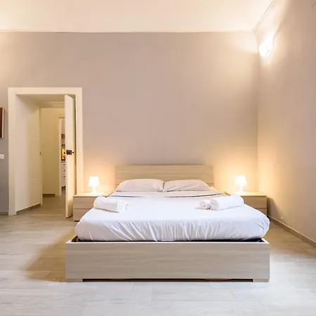 Via Atri 37 Apartman Nápoly