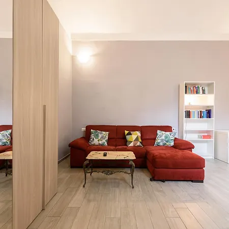 Apartament Via Atri 37 Neapol