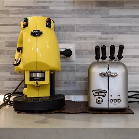 Apartman Via Atri 37 Nápoly