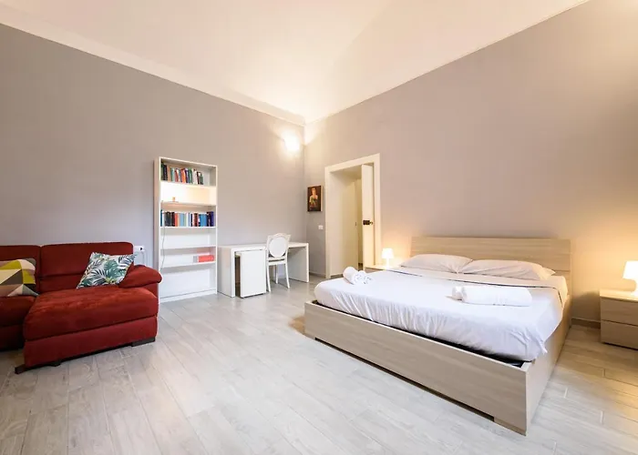 Via Atri 37 Apartman Nápoly