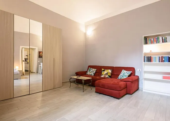 Via Atri 37 Nápoles