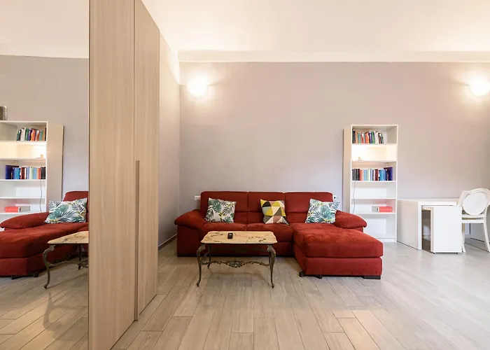 Apartamento Via Atri 37 Nápoles