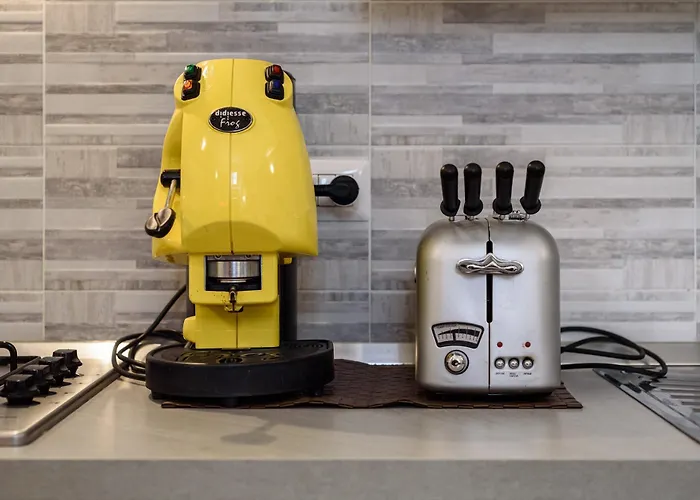 Apartamento Via Atri 37 Nápoles