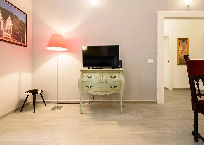 Via Atri 37 Apartamento Nápoles