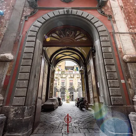 Via Atri 37 Apartment Naples